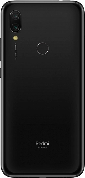 Смартфон Xiaomi Redmi 7 2019 32Gb (черный) фото 1